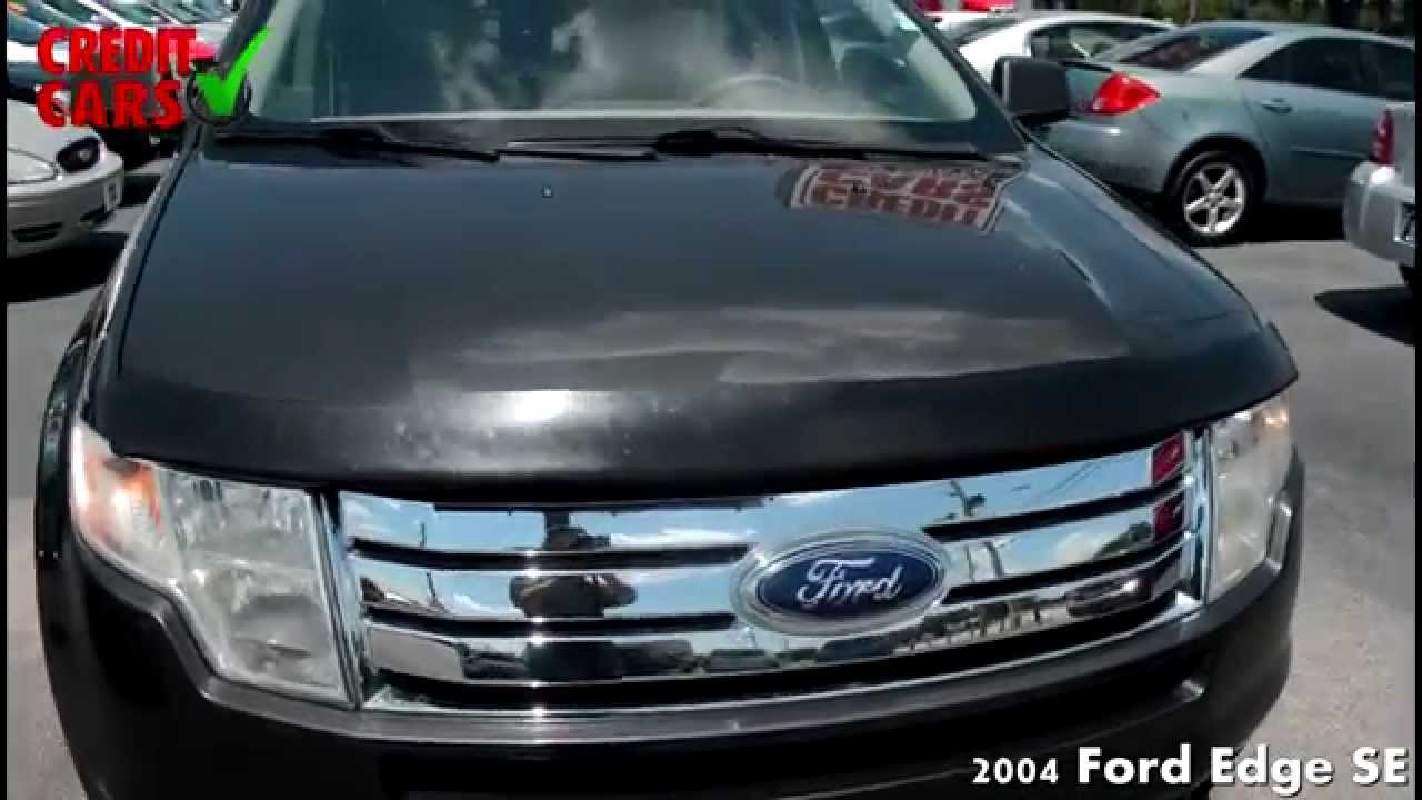 2004 Ford Edge SE