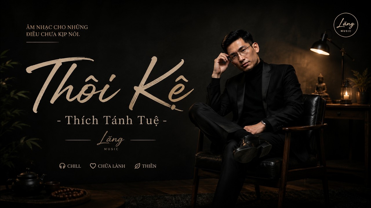 🎵  TH&Ocirc;I KỆ - A.I Music l Lời thơ: TT Th&iacute;ch T&aacute;nh Tuệ (Như Nhi&ecirc;n)