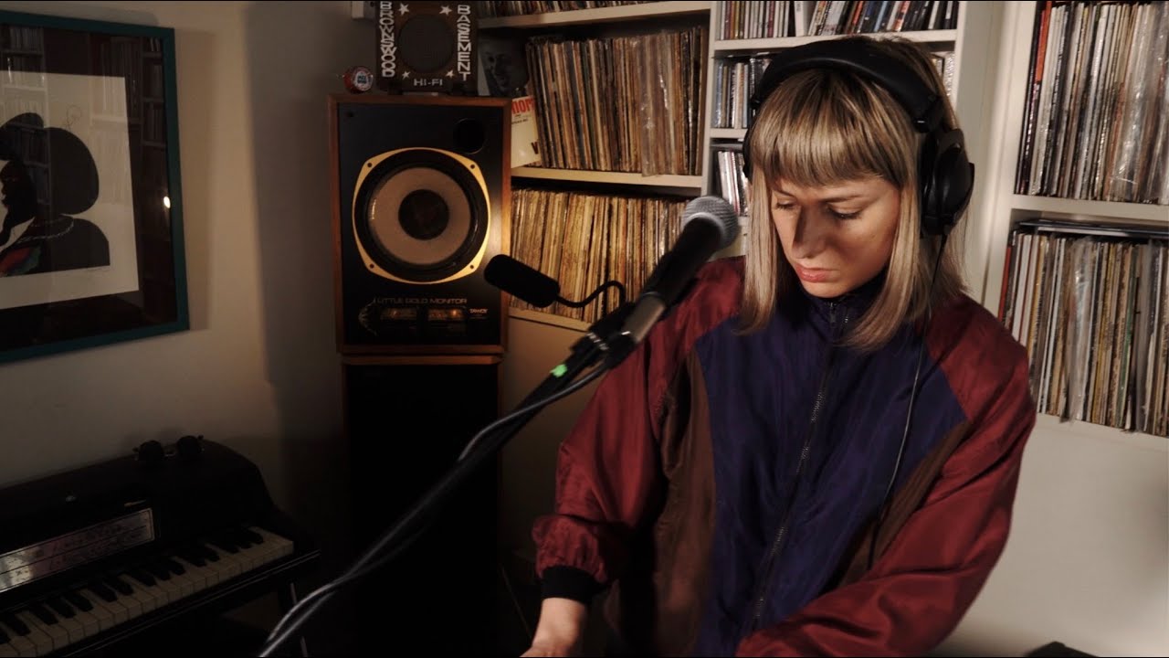 MARIA CHIARA ARGIRO: Worldwide FM Session