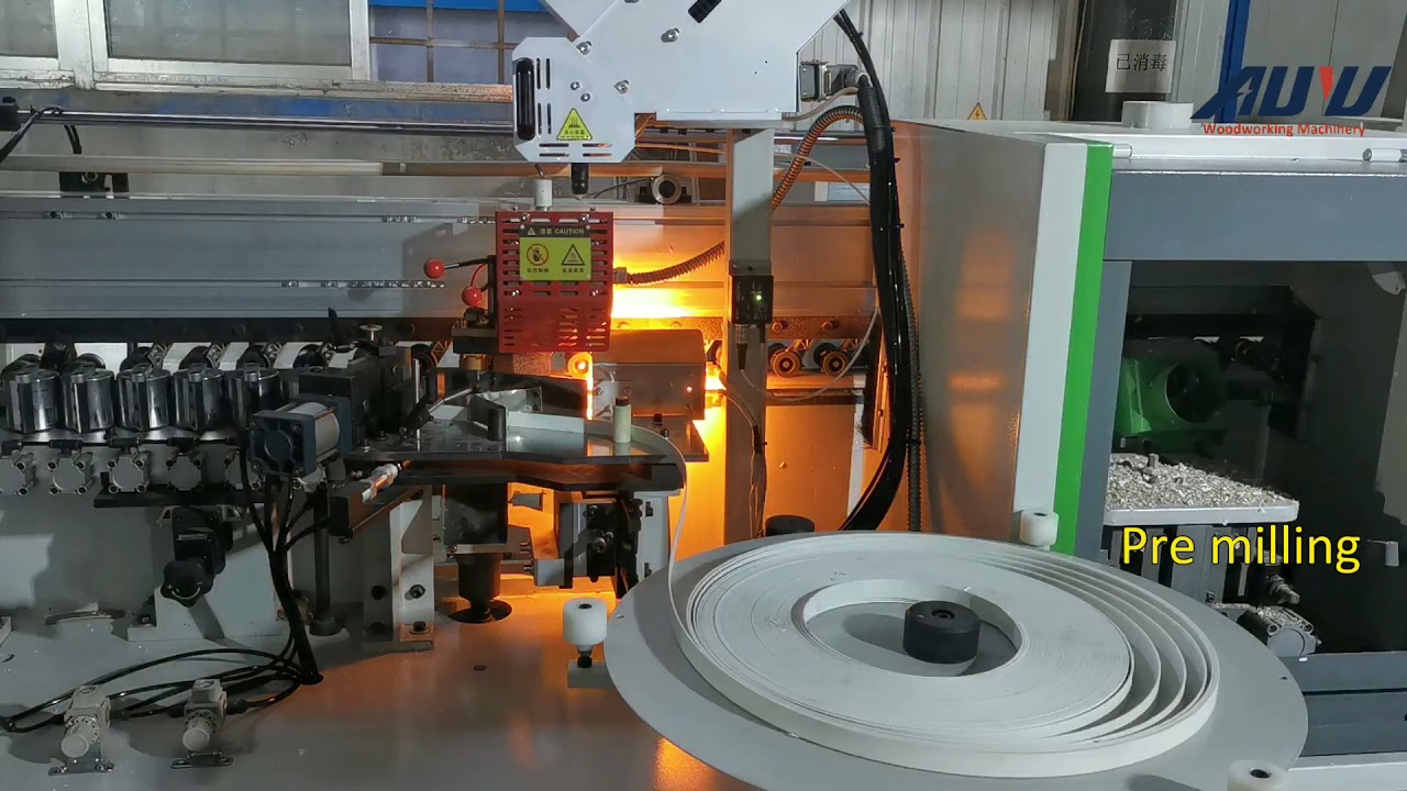 High Speed Edge Bander/ Edge Banding Machine