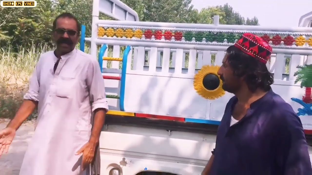 Dungers Man  Pashto New Islahy Short video drama by Shero kpk Vines