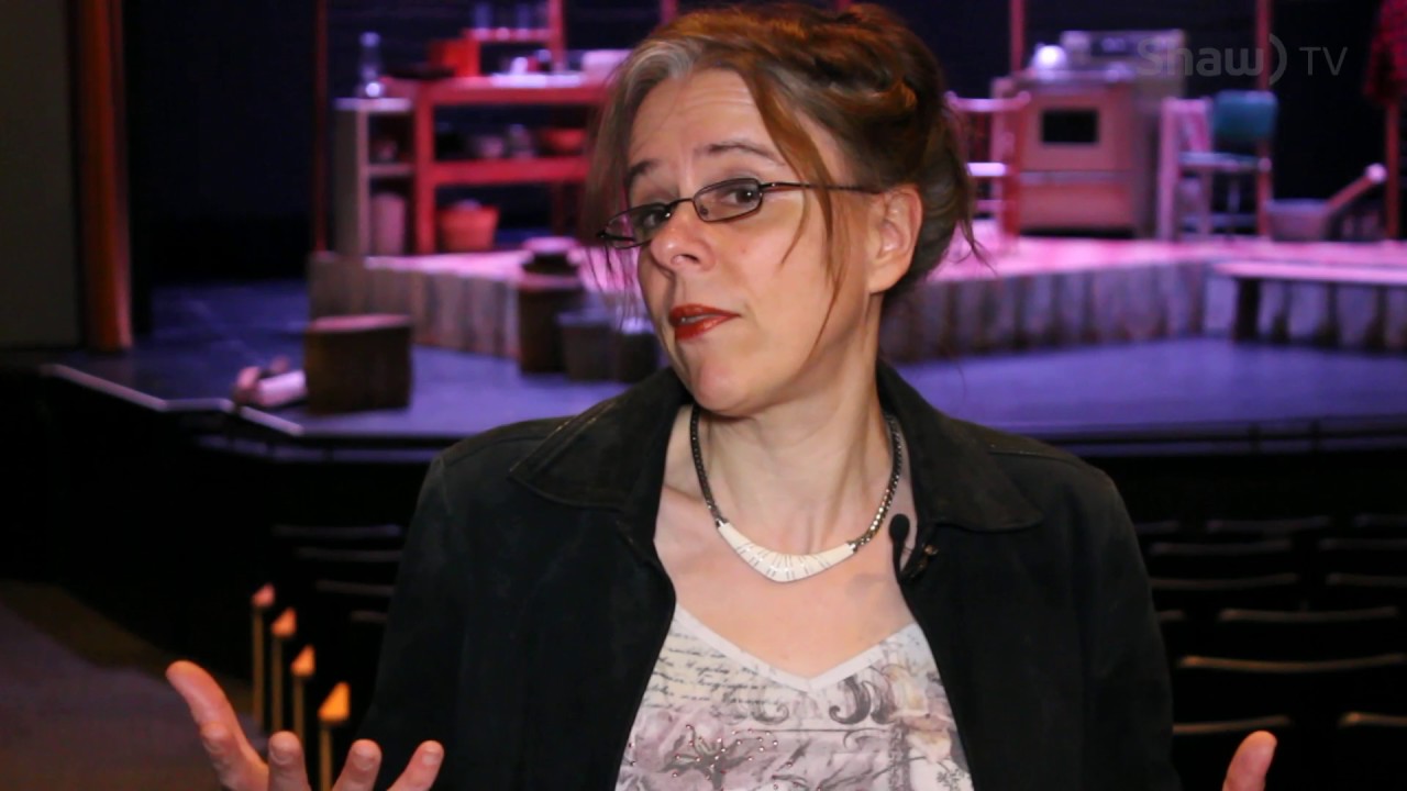 Behind the Scenes at the Sid Williams Theatre on Shaw TV