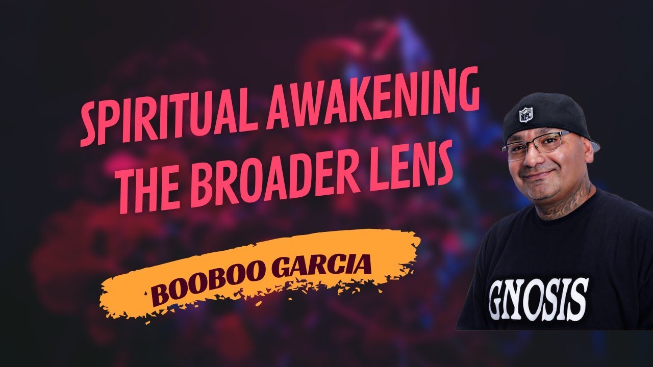 Spiritual Awakening: Healing Addiction and Trauma | Broader Lens | Booboo Garcia