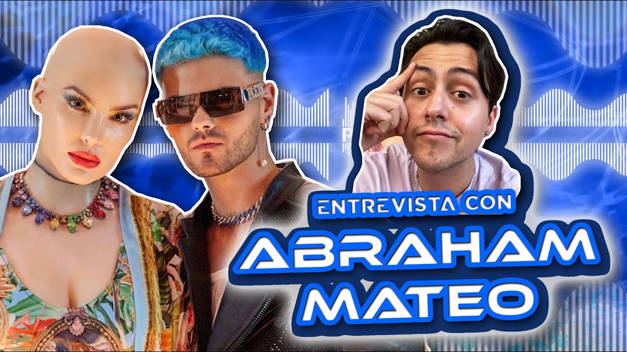 Abraham Mateo me cuenta todo de Belinda y 
