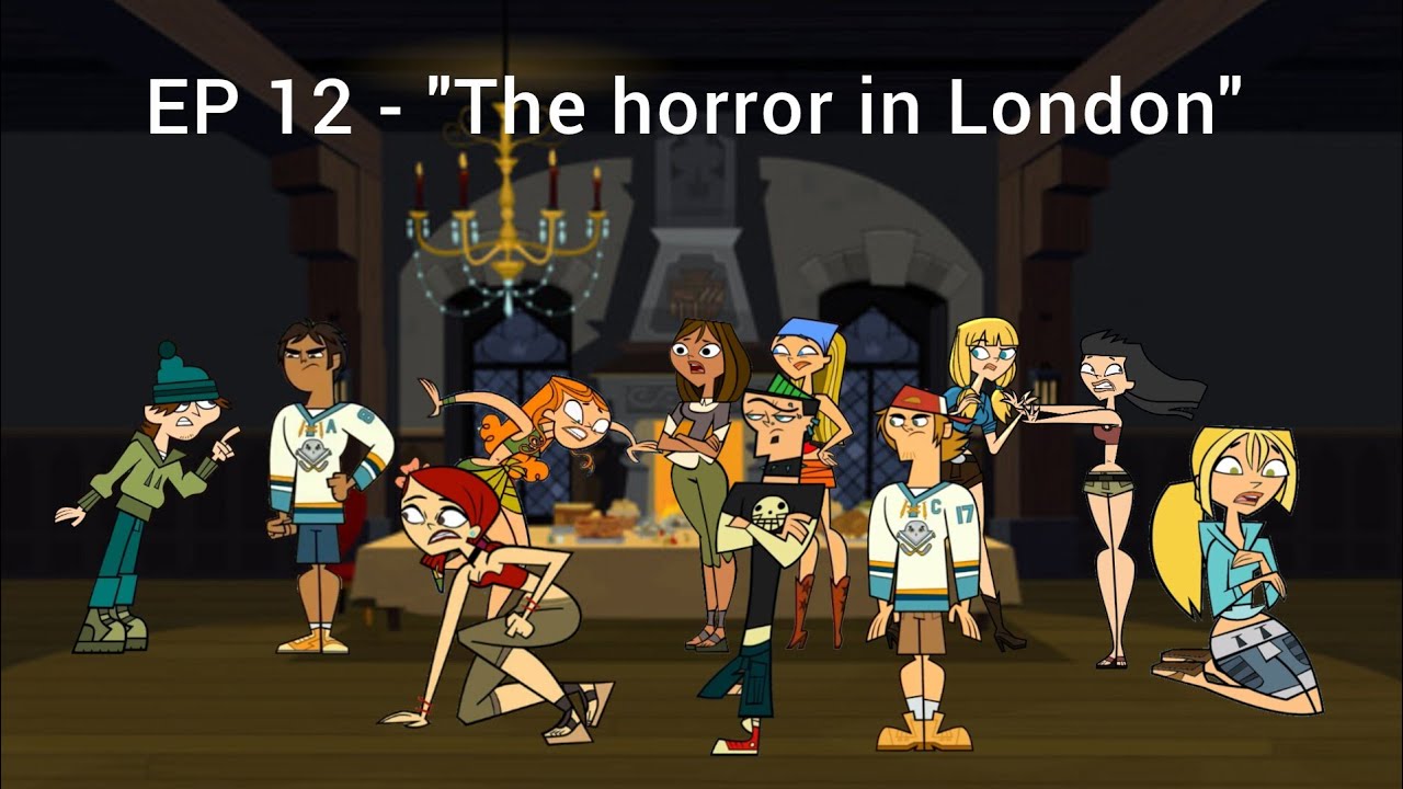 Total drama outclash Ep 12 - 