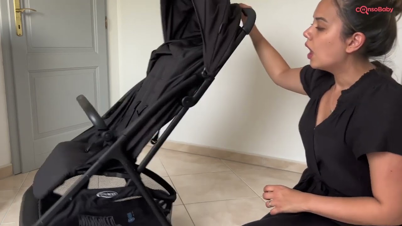 Avis vidéo Poussette Myavo™  Graco