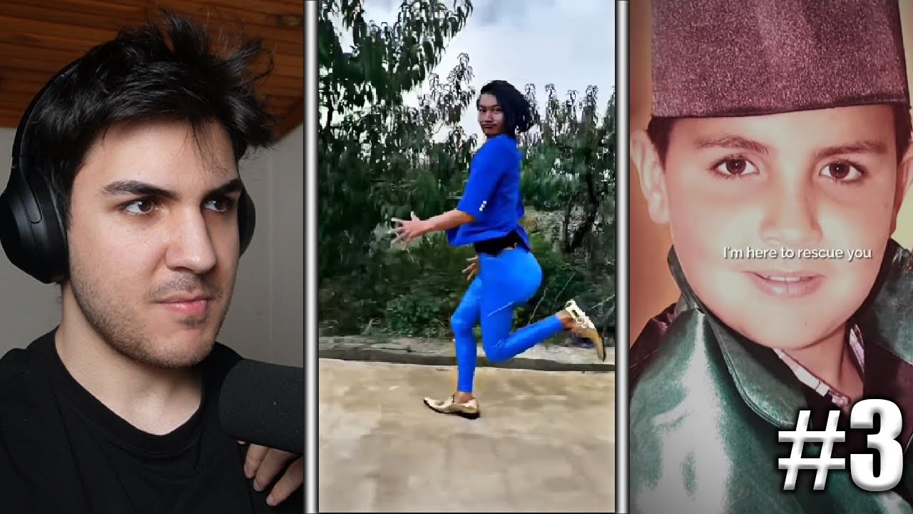 BENİ ETİKETLEDİĞİNİZ VİDEOLARI İZLİYORUZ 3!