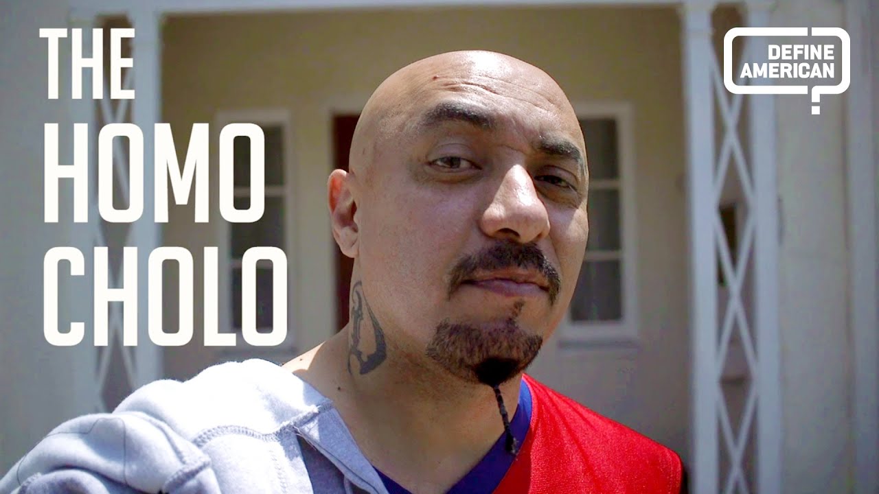 Homo Cholo | Определите американца