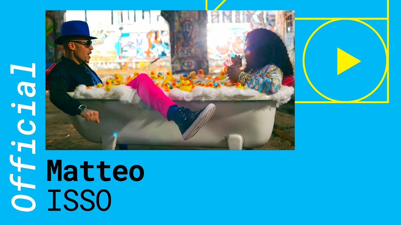 Mateo &ndash;&nbsp;ISSO [Official Video]