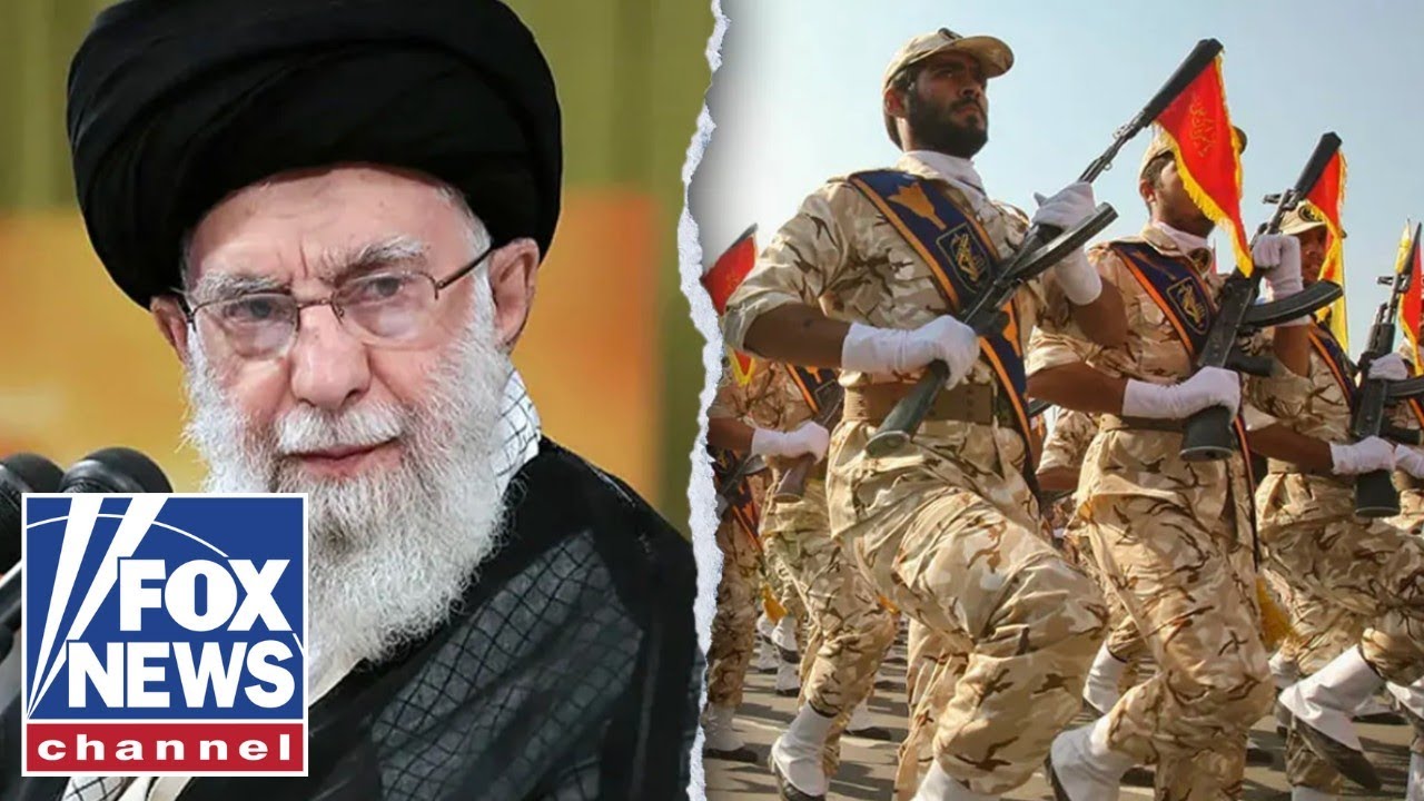 CHILLING report alleges Iran trying to activate sleeper cells abroad