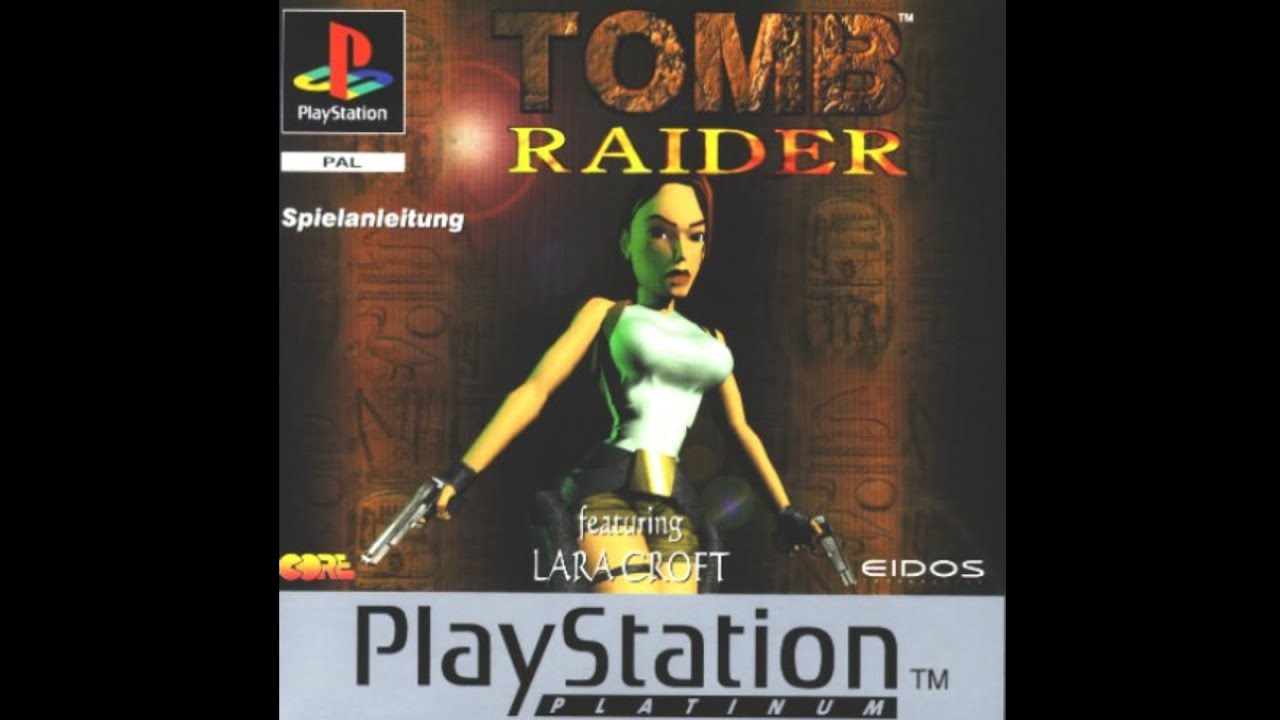Tomb Raider Reihe: Staffel 1 - Folge #002# 