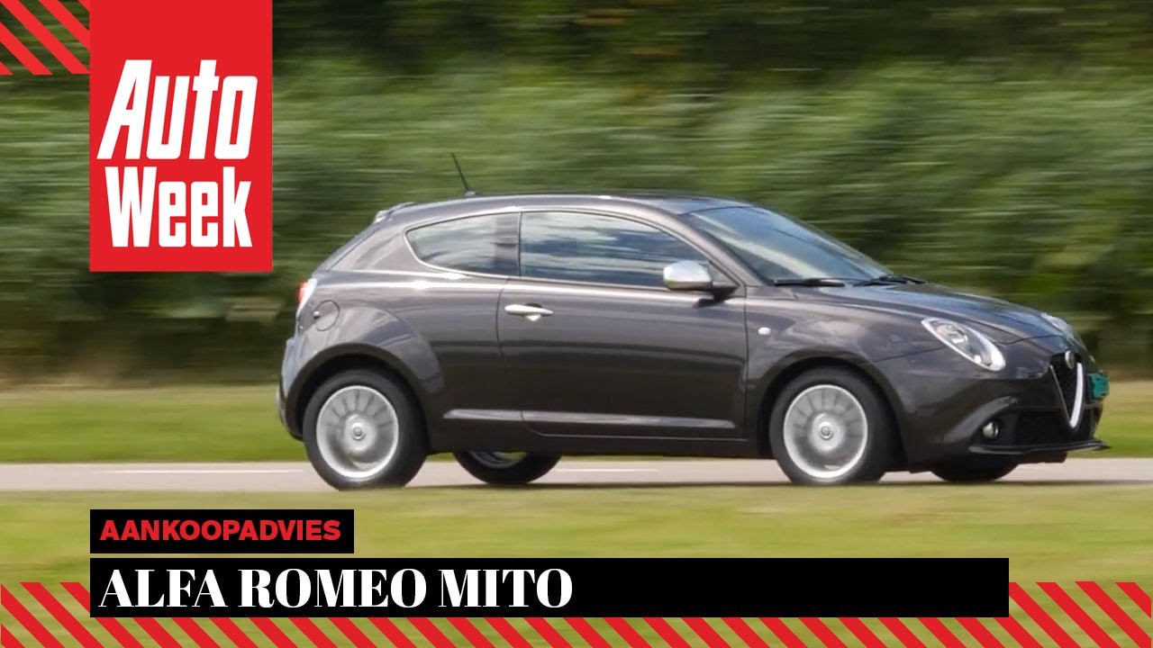 Alfa Romeo Mito - Occasion aankoopadvies