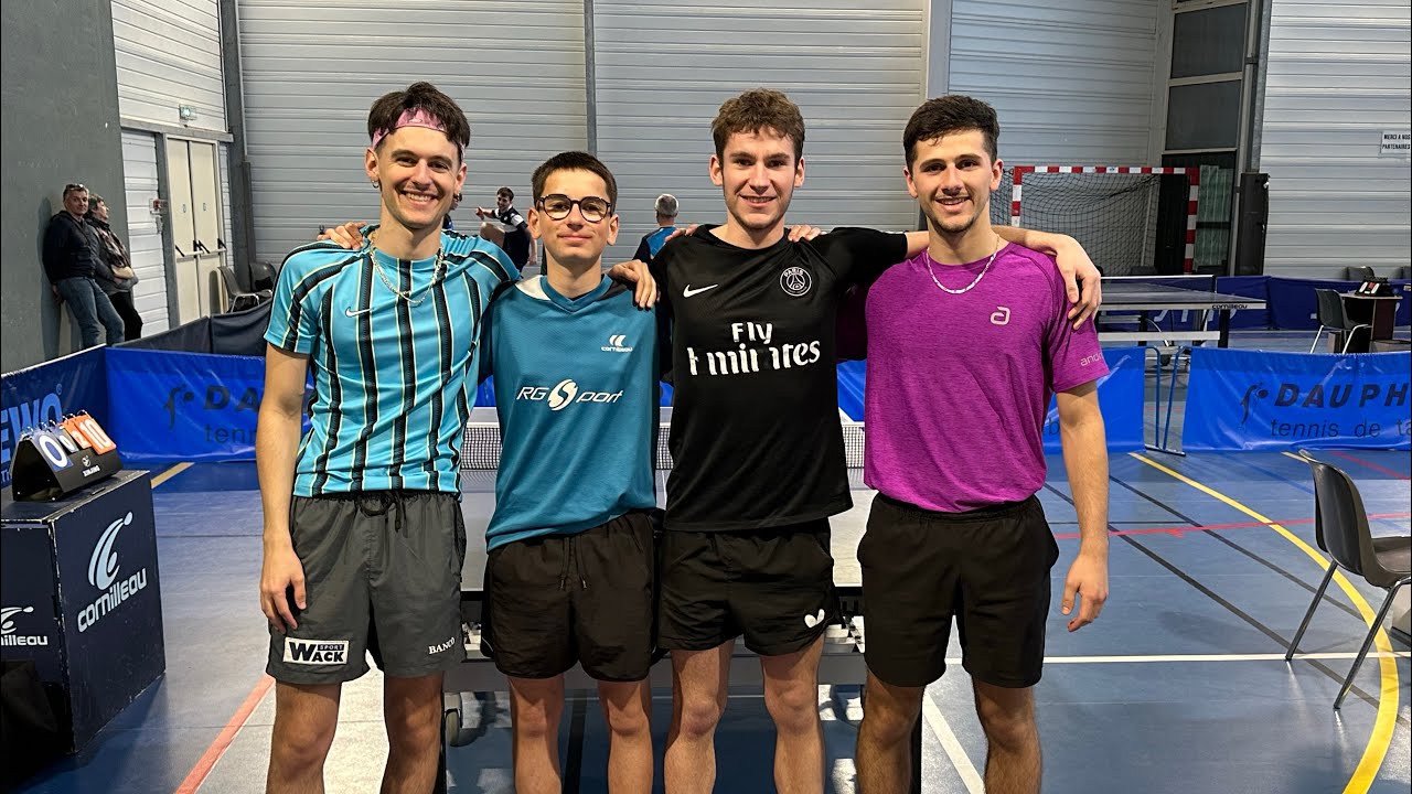 NOTRE EPOPEE AU TOURNOI NATIONAL DE FOURAS (Partie 1)