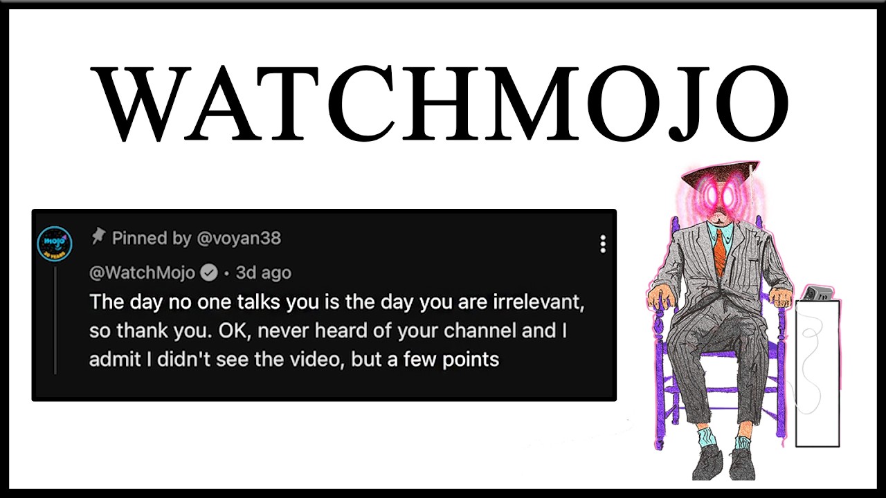 Крах Watchmojo усугубился.