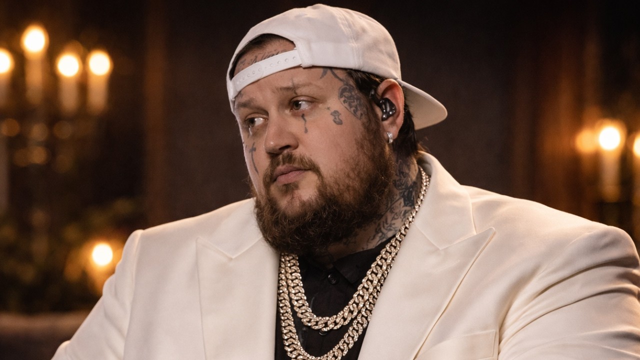 Jelly Roll – Pain Taught Me My Name (Music Video 2026)