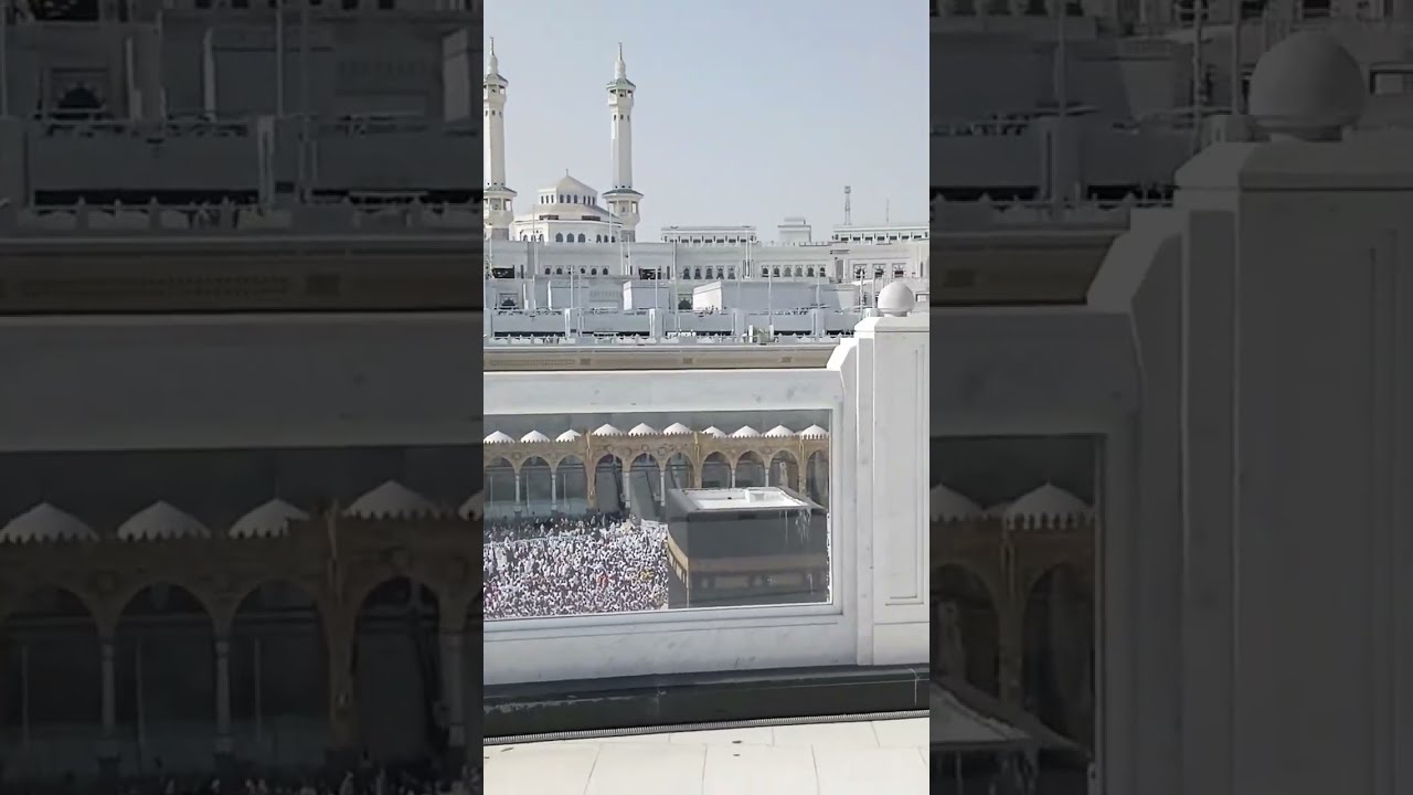 الحرم المكي مباشر _Live Makkah 