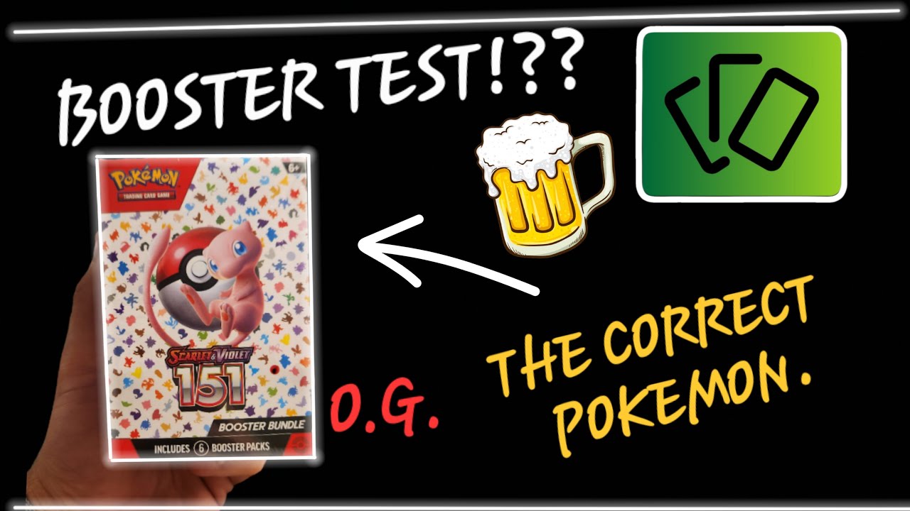 JAZAMBY AFTER DARK. BOOSTER TEST! POKEMON 151 - PASS OR FAIL??? SURPISE LIVE! HAPPY SATURDAY!
