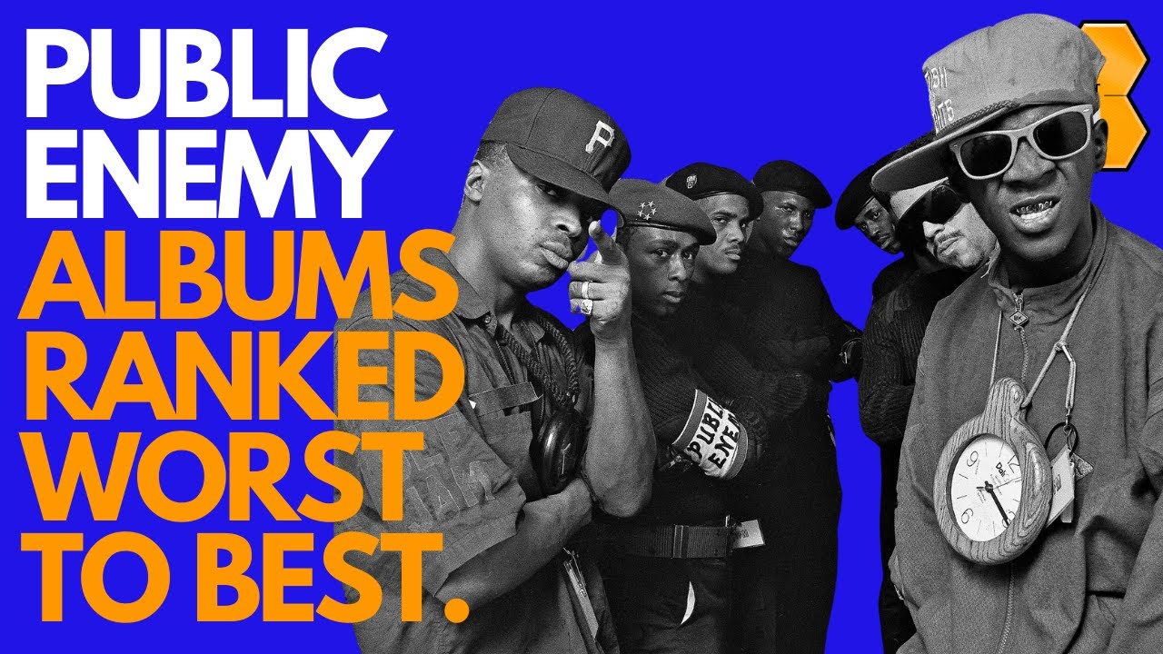 The Secret Power of Public Enemy’s Music!