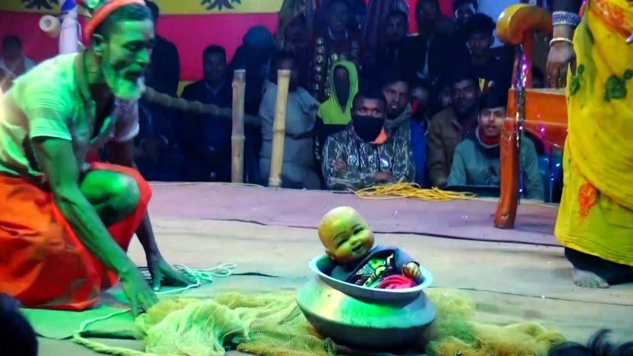 সাগর ভাসা যাত্রা পালা ২০২৫ তৃতীয় পর্ব | Bangla Jatra Pala - সাগর ভাসা | Sagor Vasa | Belal Blogs