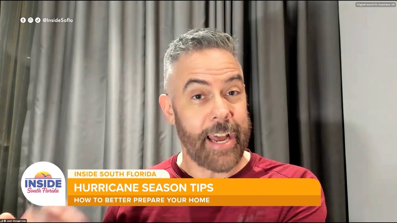 Hurricane Season Isn&rsquo;t Over: Storm Chaser Josh Morgerman Shares What to Know