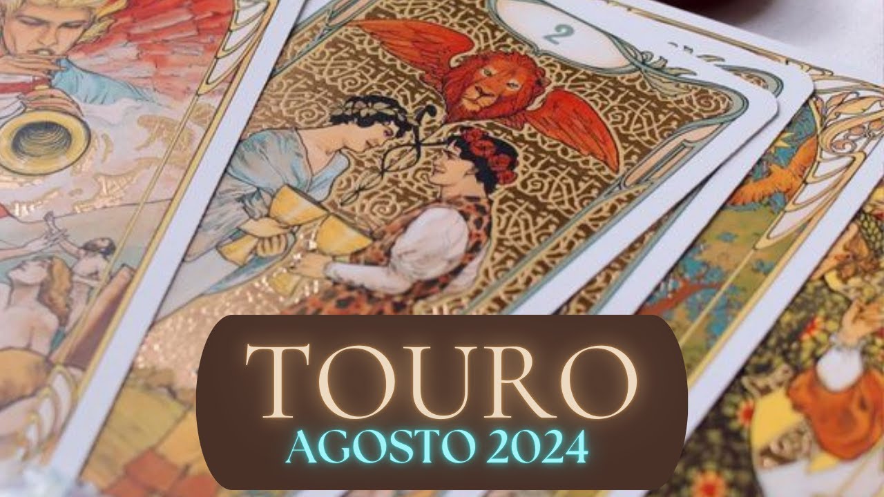 TOURO♉Vc precisa saber disso com urgência, nunca vi isso numa leitura. Vai se realizar!