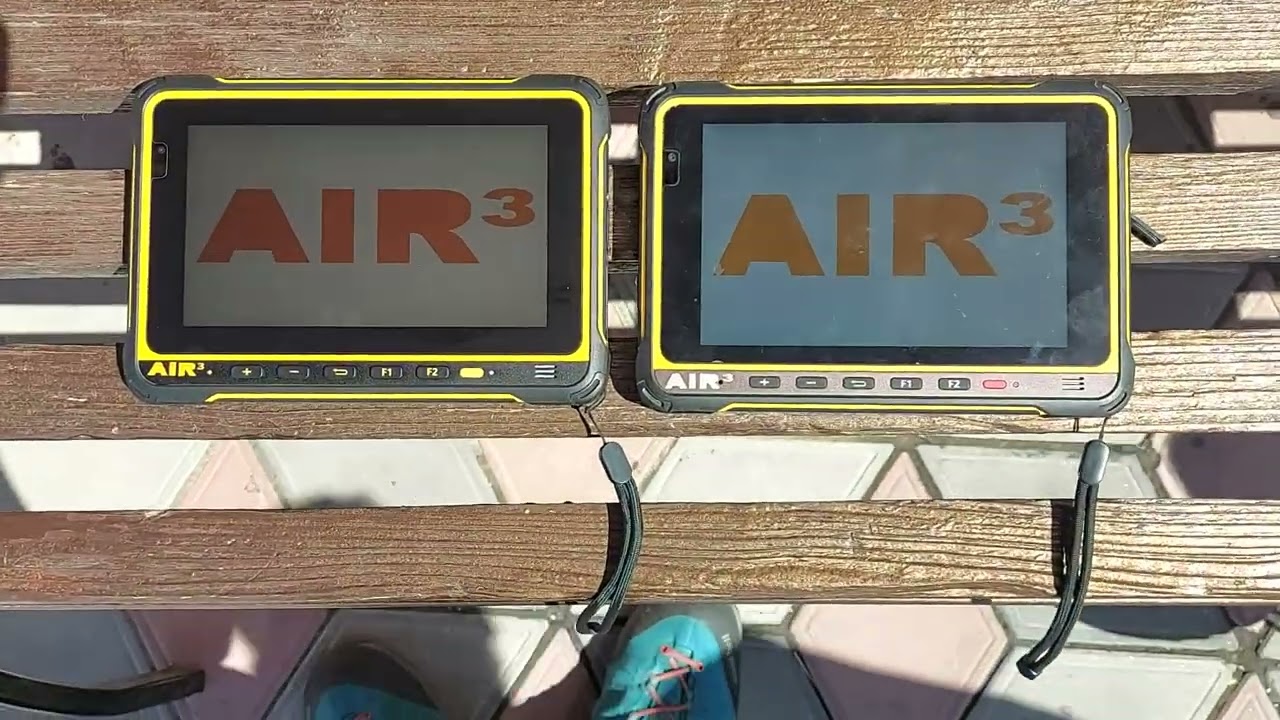 Сравнение Air3 7.35 с Air3 7.3