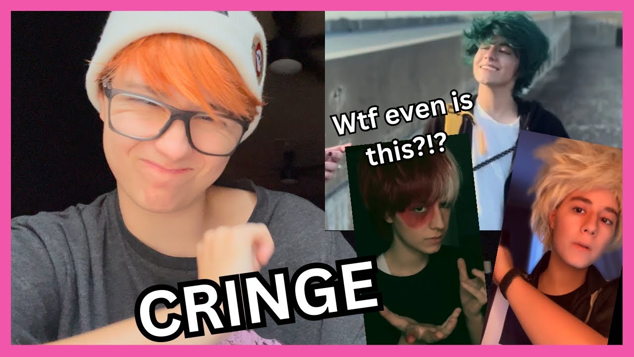 WHY'D I EVER POST THIS?!? | Reacting to my old content 