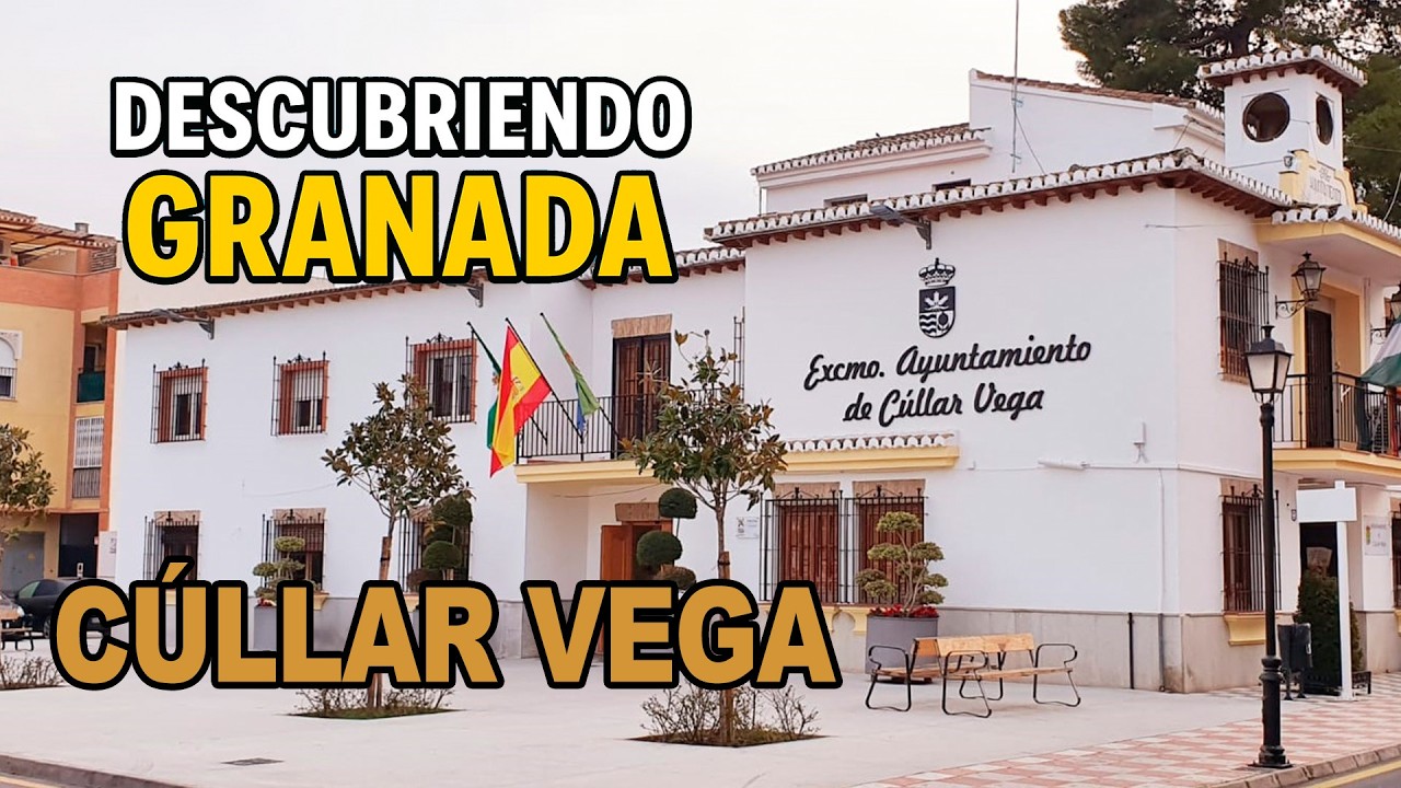 Descubriendo Granada | C&uacute;llar Vega
