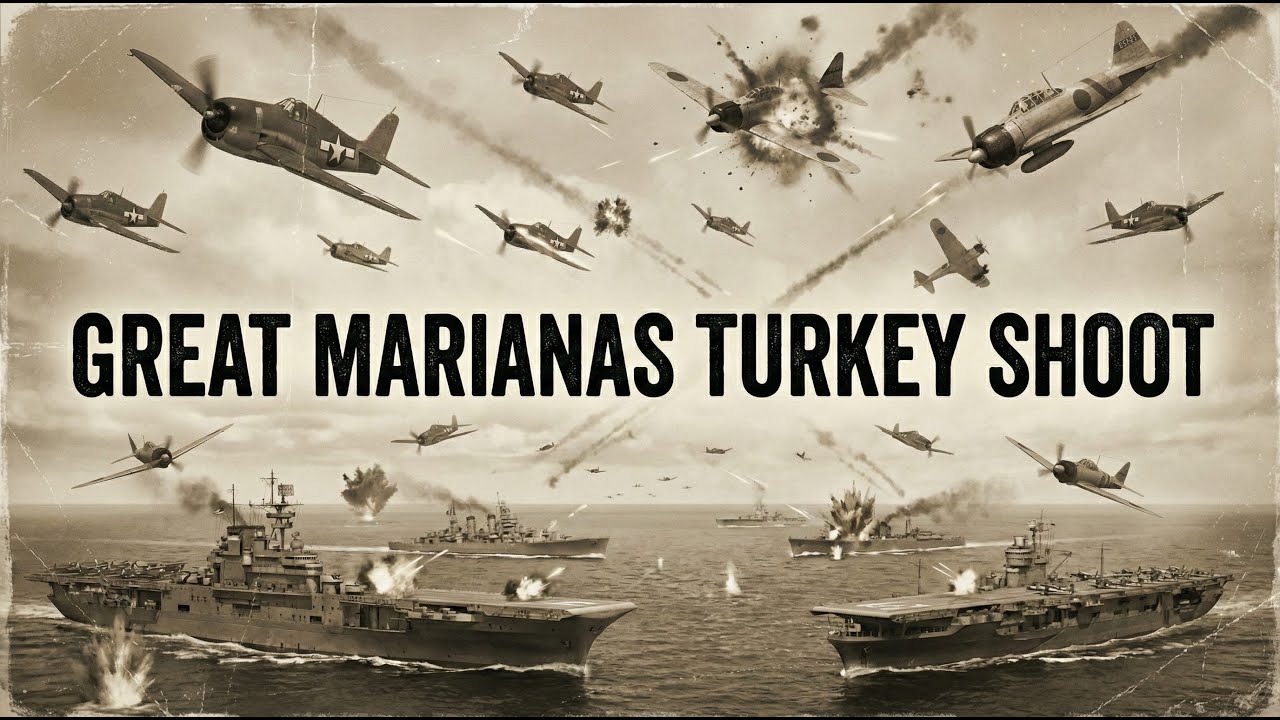 The Battle of the Philippine Sea: The 