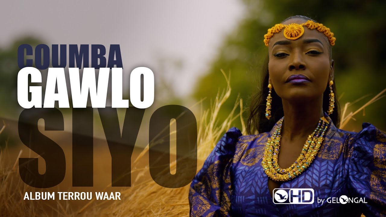 Coumba Gawlo - SIYO ( Clip Officiel )
