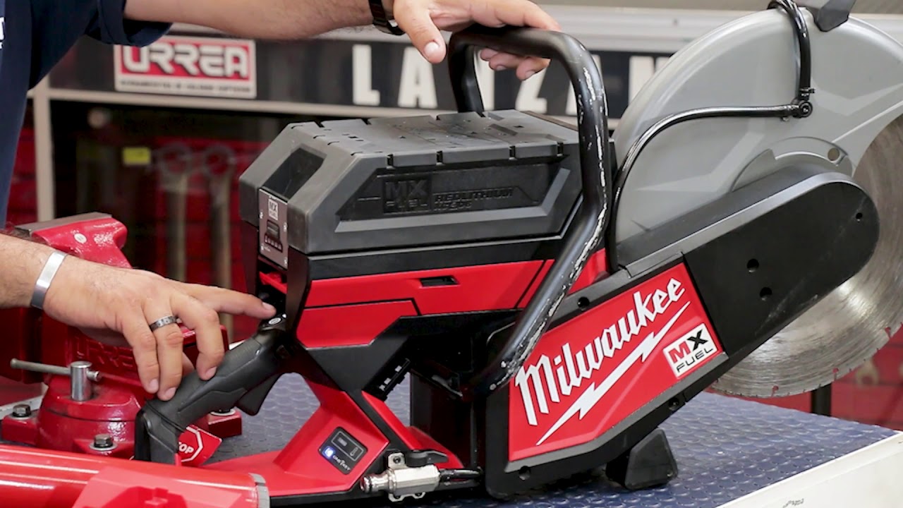 Milwaukee MX Fuel - Herramienta de poder a batería para demolición