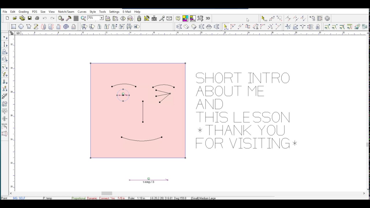 STYLECAD LESSON 1 EASY