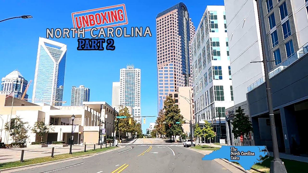 North Carolina Isn't What You Think It Is Anymore