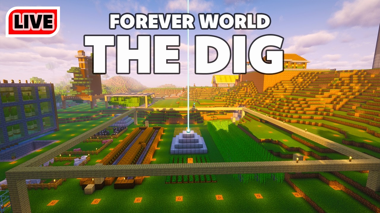Forever World - Digging 2/24/26