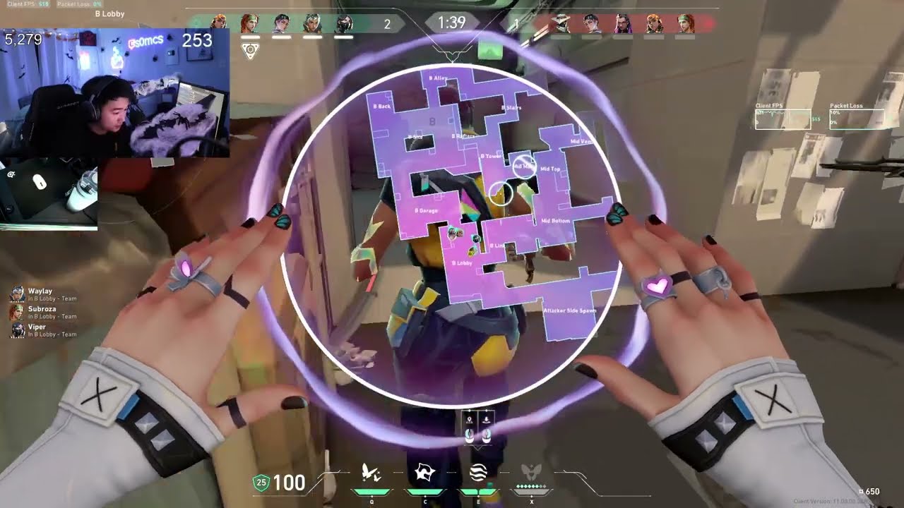 NRG s0m + Subroza + Asuna + Zander! РЕЙТИНГОВЫЙ ПРОЦЕСС CLOVE VALORANT [ ПОЛНЫЙ МАТЧ ВИДЕО ]