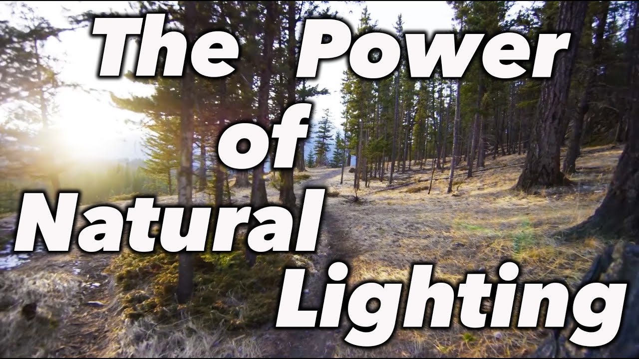 How to film outside! Using natural lighting.