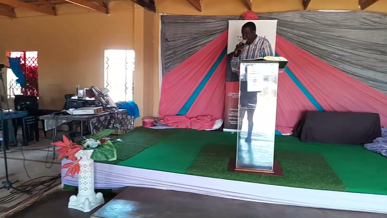 Pastor Zitha TM | 21 September 2025