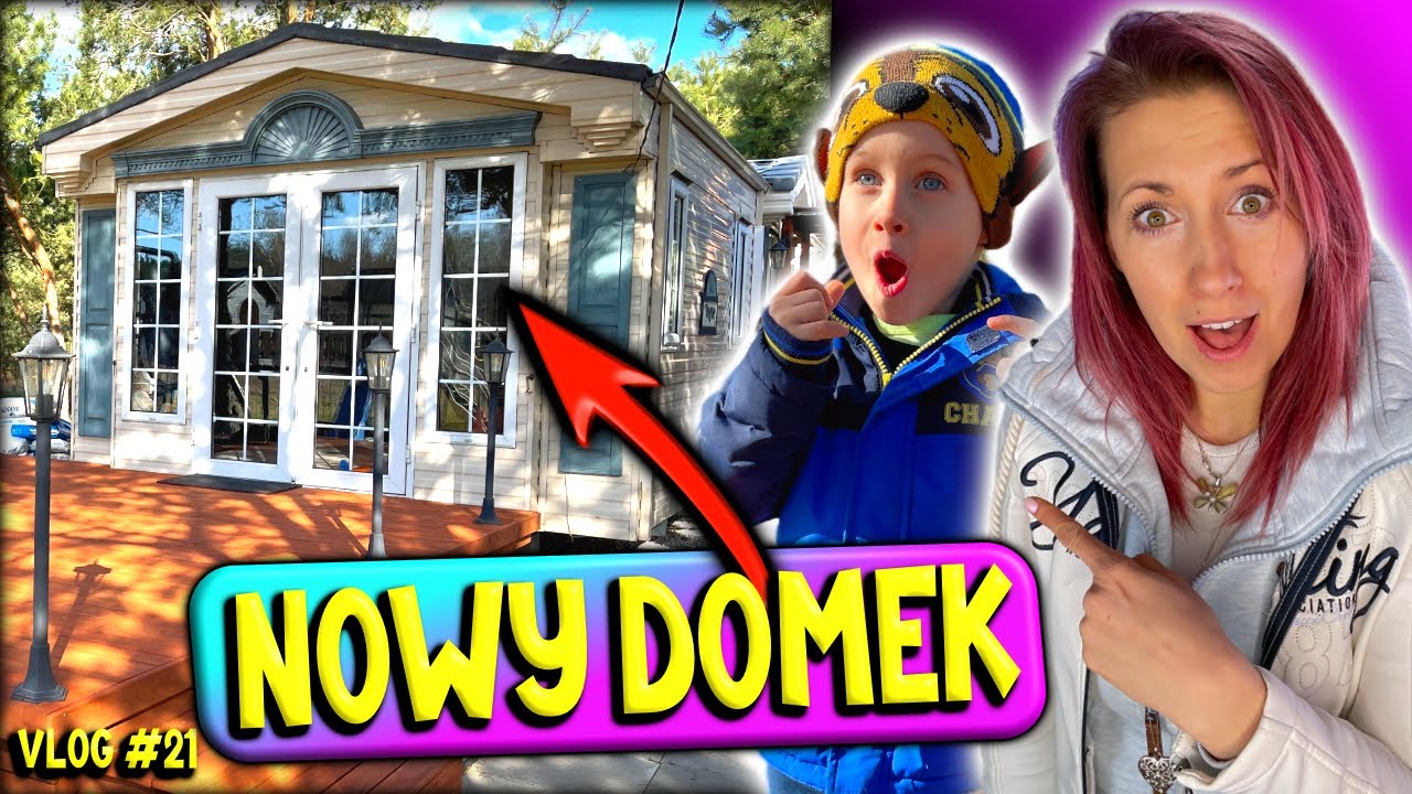 NOWY DOM! 🏠 HOUSE TOUR - Ile kosztował domek? 💸 Marivo Vlog #21