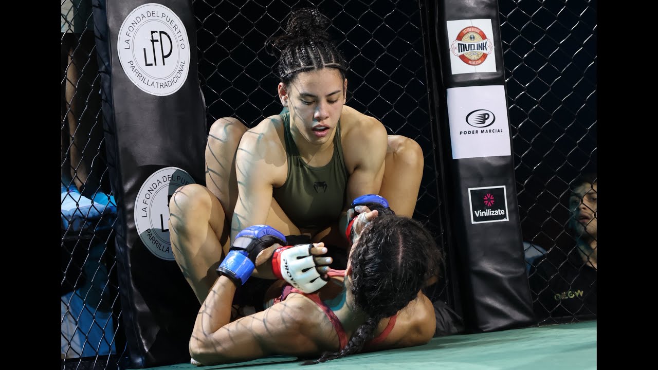 Camila Reynoso vs. Maria Luiza Trindade | SFH 26 FULL FIGHT