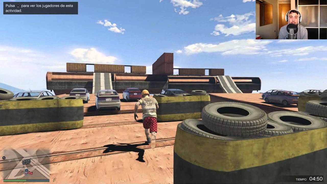 GTA V KILLER RUN! LLEGA ANTES QUE ELLOS Y MATALOS! EL EQUIPO DE LA MUERTE xFaRgAnx
