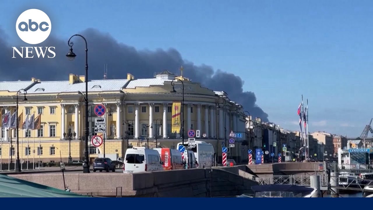 Россия и Украина обмениваются ударами большой дальности