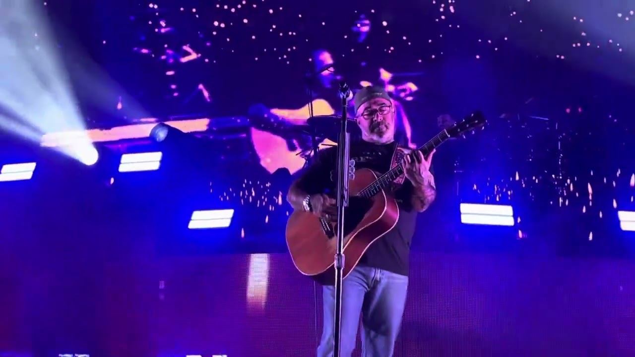 Staind Outside Live