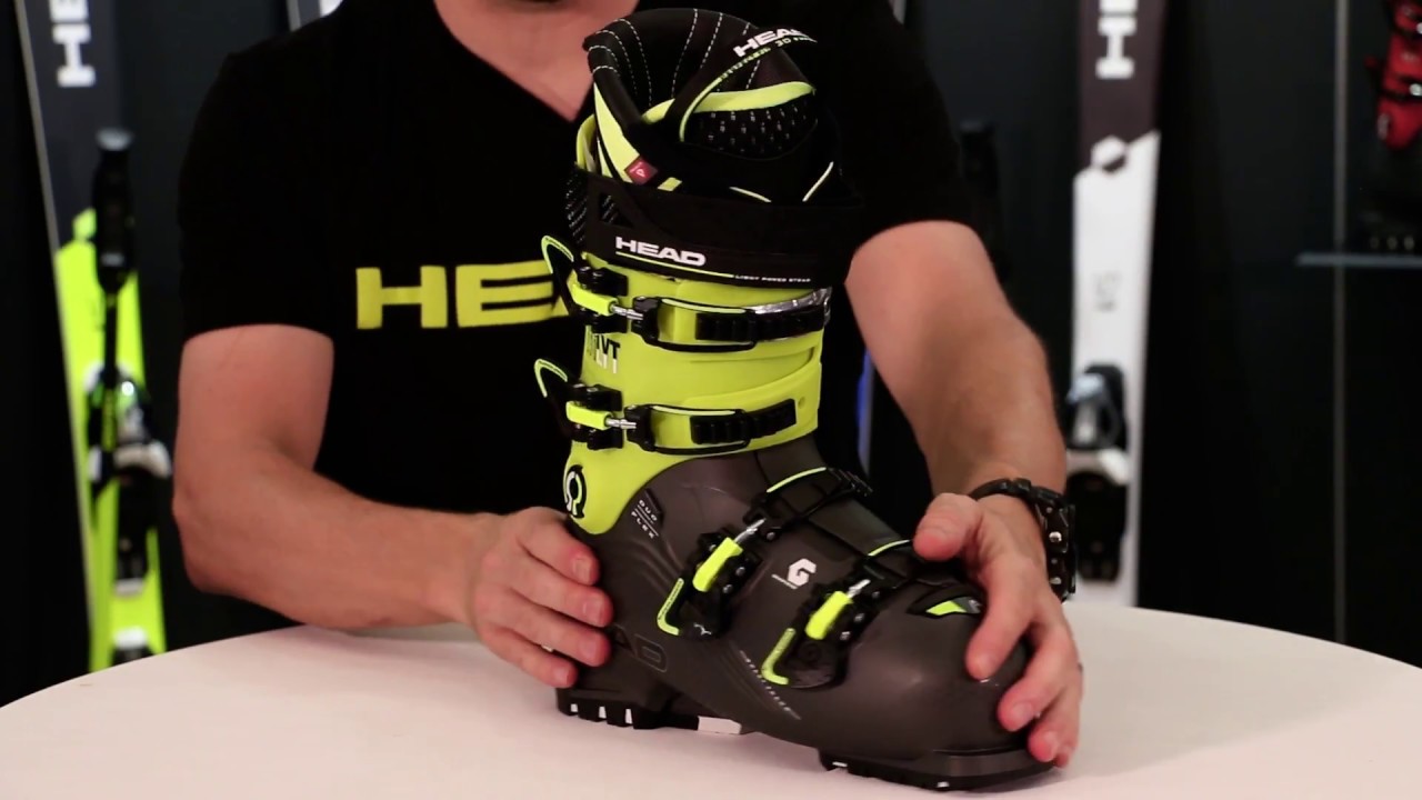 HEAD Nexo LYT Ski Boot Series 2018-2019