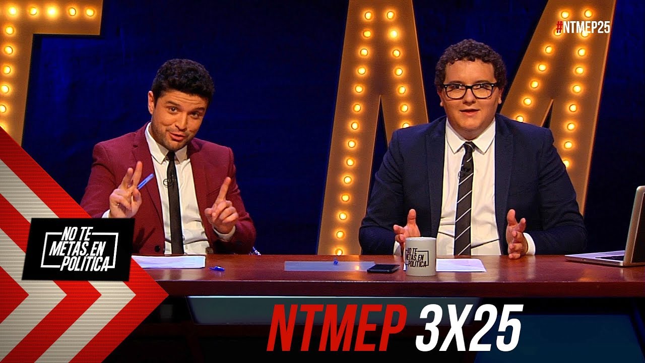 No Te Metas En Política 3x25 | El último programa normal (23.05.2019)