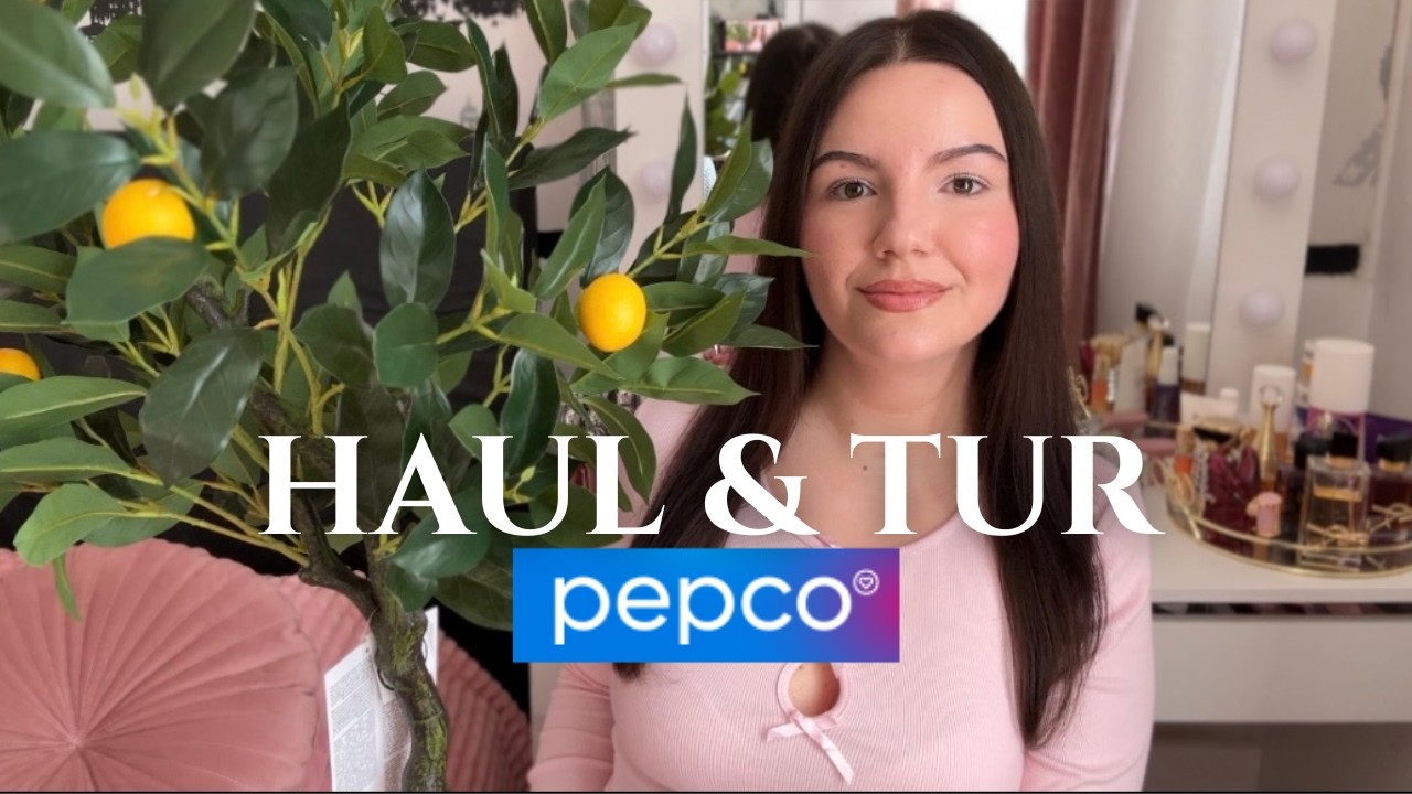 Покупки и обзор магазина PEPCO 🛍 Новая коллекция 🍋🍒🍓