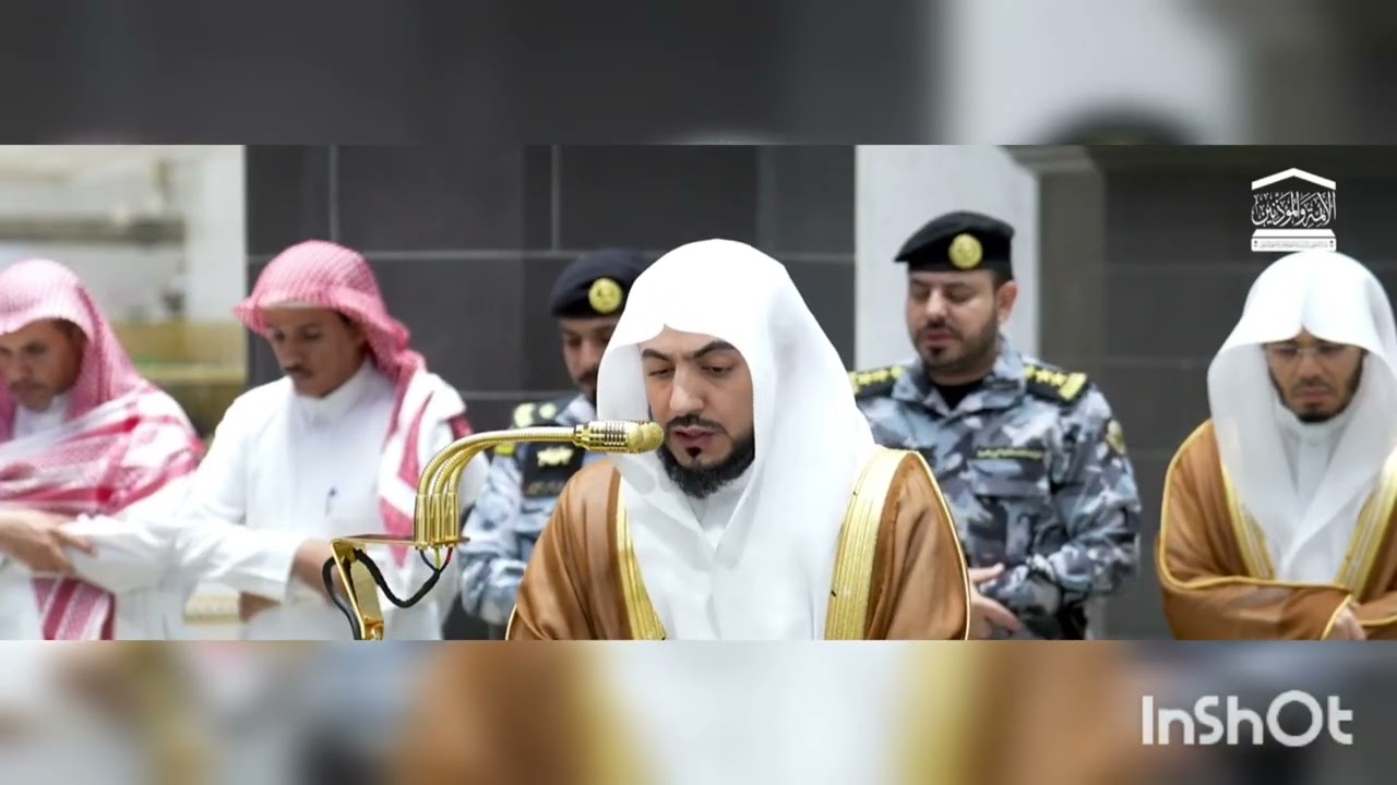 تلاوة فضيلة الشيخ د. #الوليد_الشمسان من صلاة الفجر 21 رجب 1447هـ.