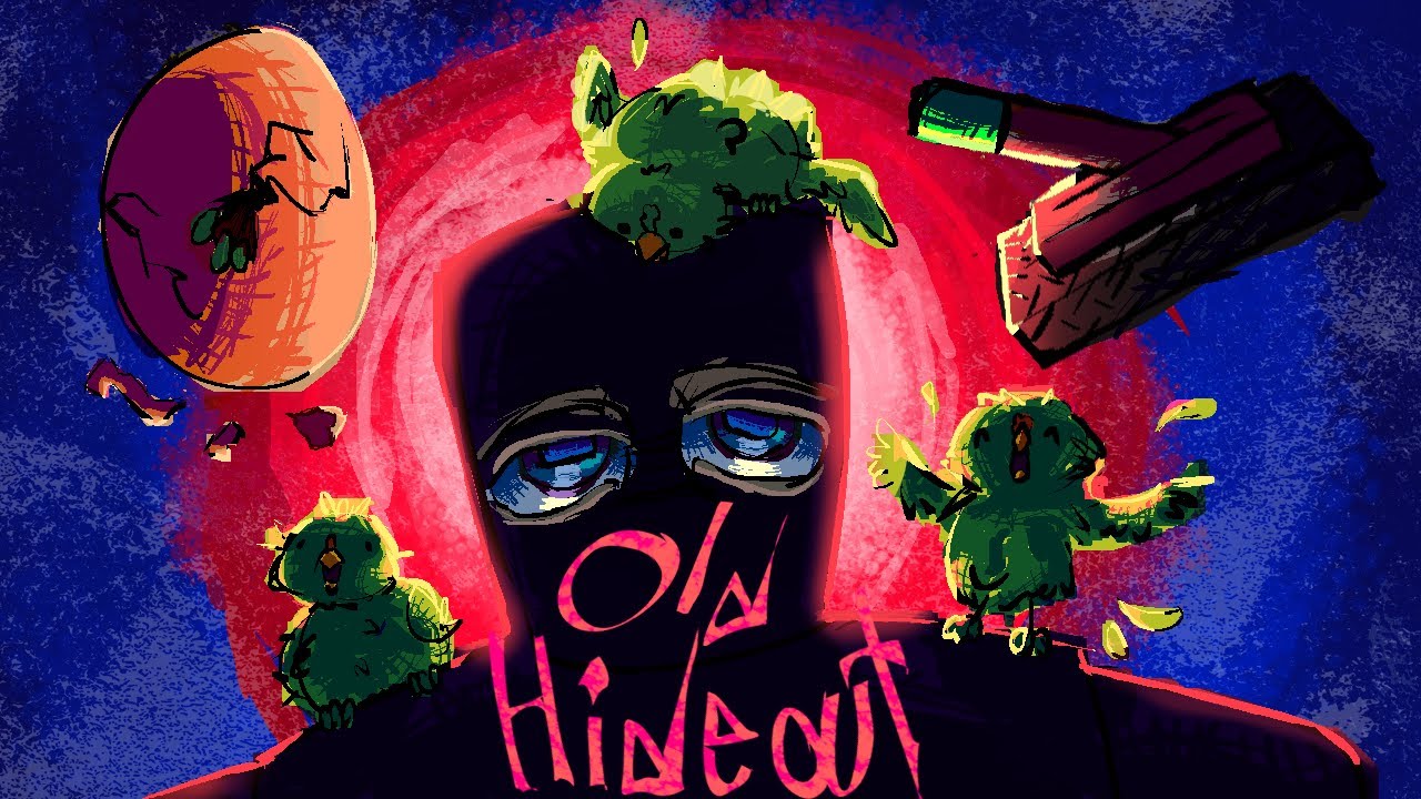 old hideout [ROBLOX game]