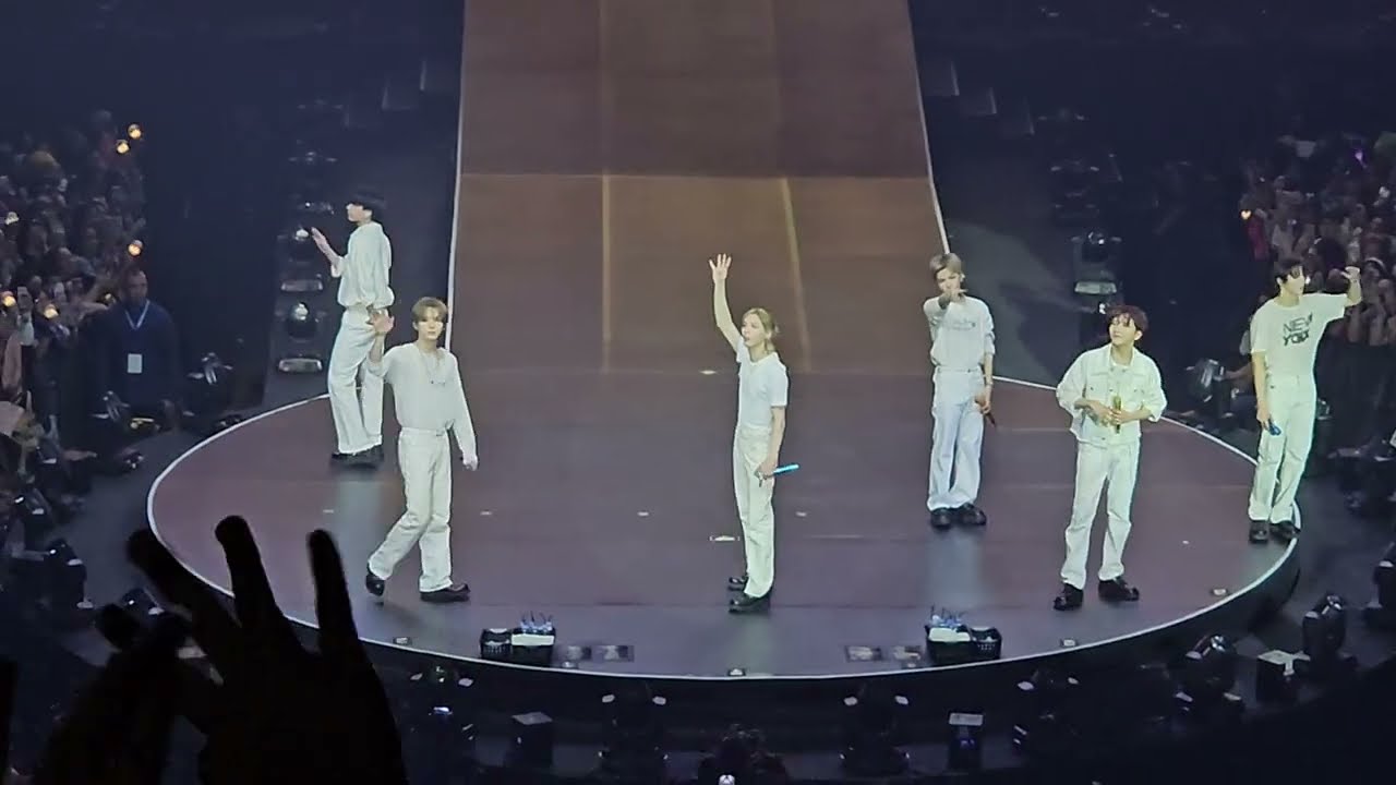 BOYNEXTDOOR TOUR 'KNOCK ON Vol.1' in Manila 250322 | Ment + Lucky Charm + Fadeaway
