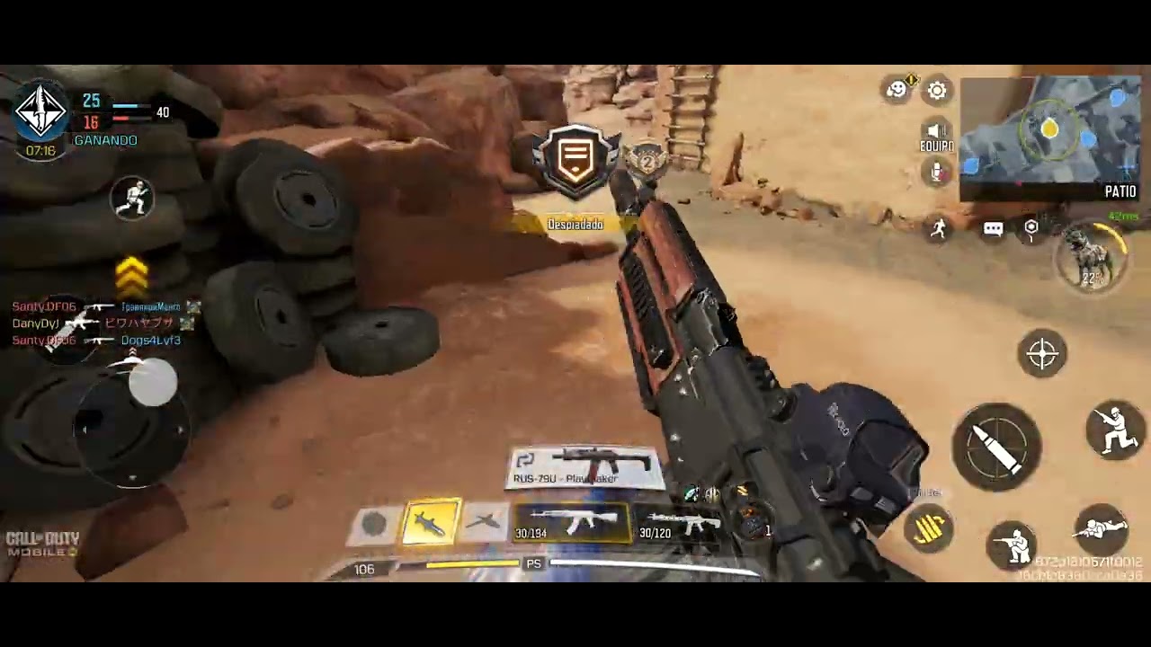 Call of Duty Mobile 