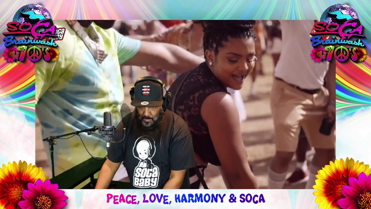 SOCA BRAINWASH THE NEXUS LIVE 